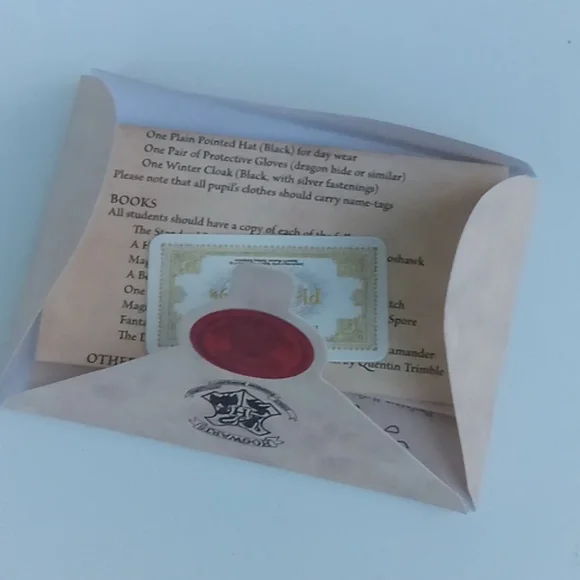 American Girl Harry Potter Set - Picture 16 of 16